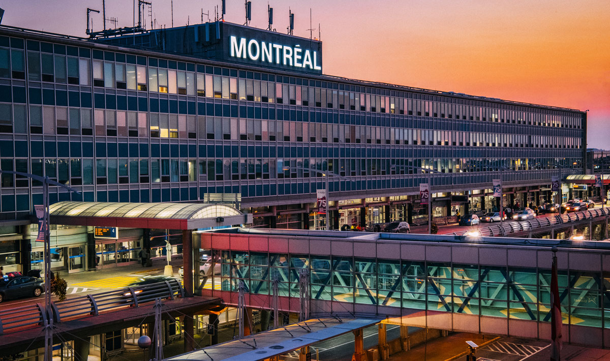 Montreal Airport (YUL) Complete Guide