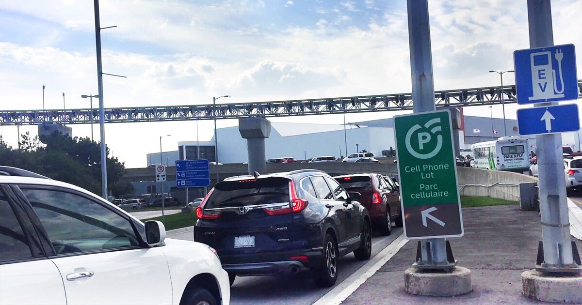 Toronto Airport (YYZ) Complete Guide